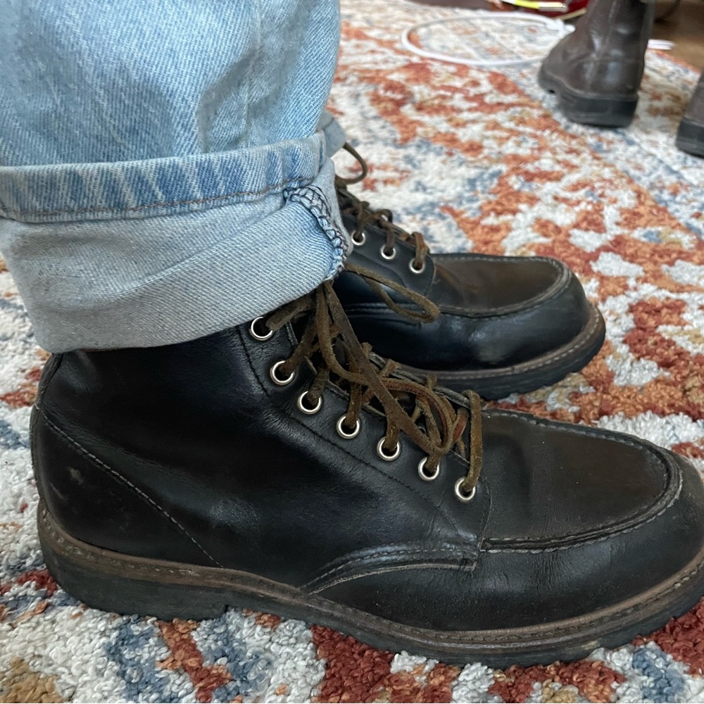 Red Wing Boots